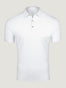White Torrey Polo | Fresh Clean Threads UK