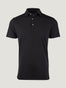 Tall Black Torrey Polo