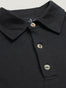 Tall Black Torrey Polo