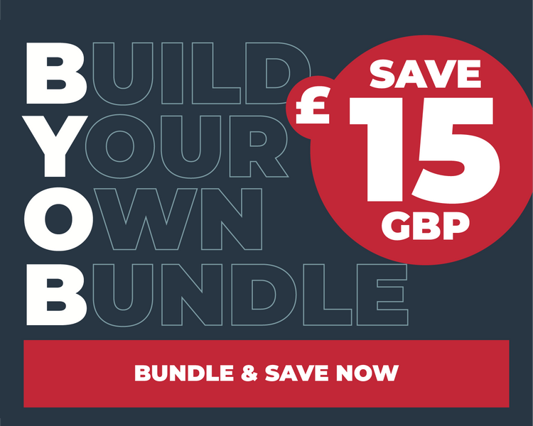 Build Your Own Bundle & Save $15 | Premium Tees from Fresh Clean Threads UK
