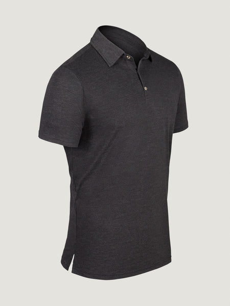 Tall Charcoal Torrey Polo