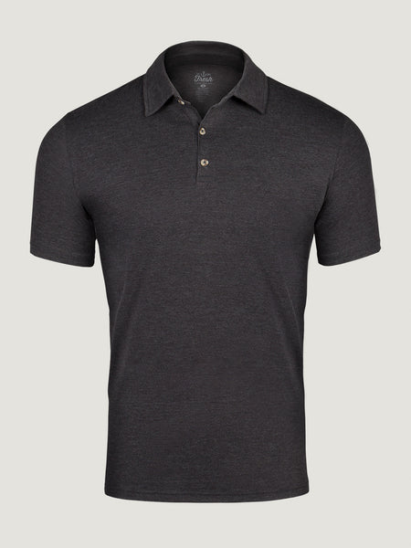 Tall Charcoal Torrey Polo