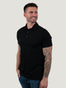 Tall Black Torrey Polo