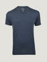 Navy V-Neck | Fresh Clean Threads UK