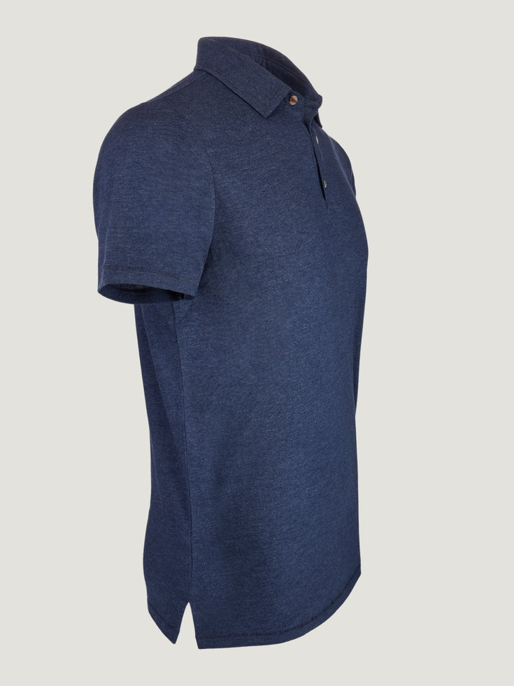 Navy Torrey Polo