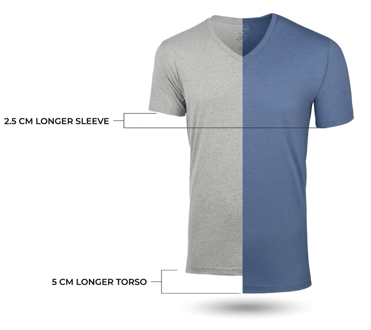Tall Tees